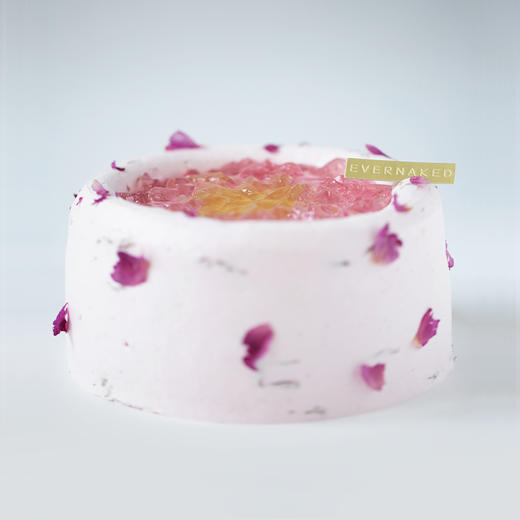 「水晶版」玫瑰荔枝蛋糕｜致敬晶莹8周年！ 商品图2