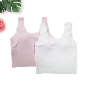 【二阶段】SCHIESSER 德国舒雅女童莫代尔无痕随型裁二阶段少女文胸36/20869B