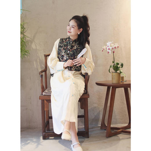 马甲（23704116-瑾瑜） 商品图0