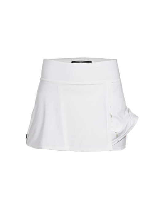 GOLDBERGH - Anais Skirt - White - 戈德堡 - 女装 - 短裙 -白色 商品图1