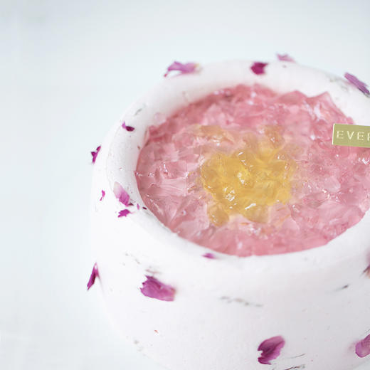 「水晶版」玫瑰荔枝蛋糕｜致敬晶莹8周年！ 商品图1