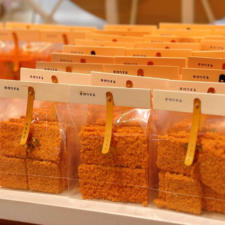 蟹黄锅巴（嘎嘎好吃） 商品图1