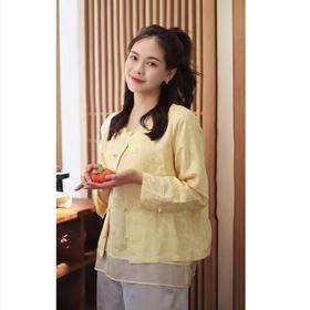 【线上专属】吊带23718156-莺儿