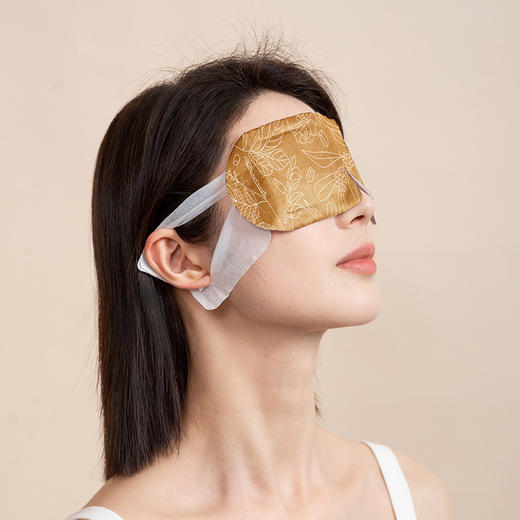 正安国货·桂花决明子蒸汽热敷眼罩  10片/盒 商品图1