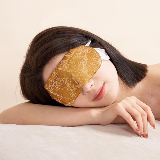 正安国货·桂花决明子蒸汽热敷眼罩  10片/盒 商品图4