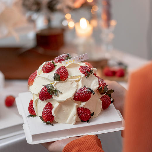 草莓炸弹 商品图0