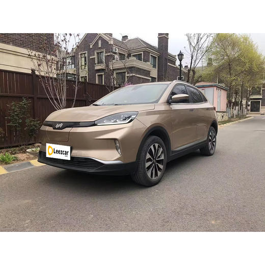 威马 EX5 400 Extra创新版【长租-北京】 商品图2