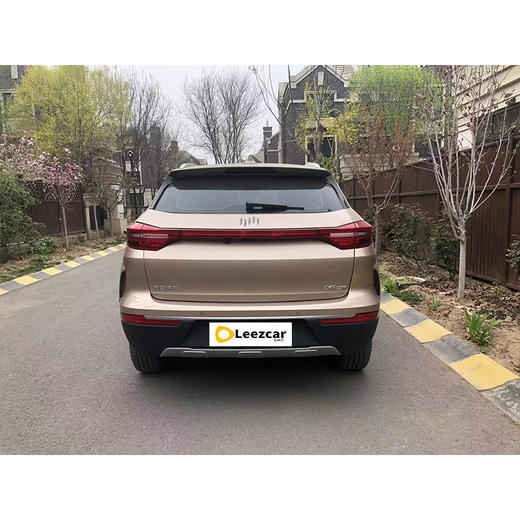 威马 EX5 400 Extra创新版【长租-北京】 商品图5