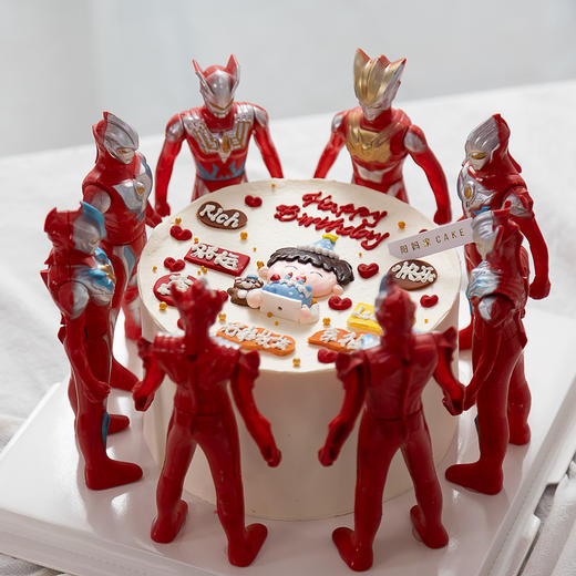 奥特曼天团 商品图0