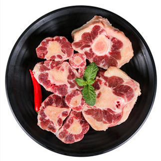 科尔沁牛尾500g 商品图0