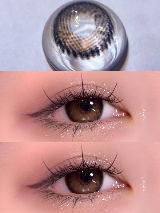 落日氛围感 日落黑金 巧棕 │ BARIECAT 日抛 商品图2