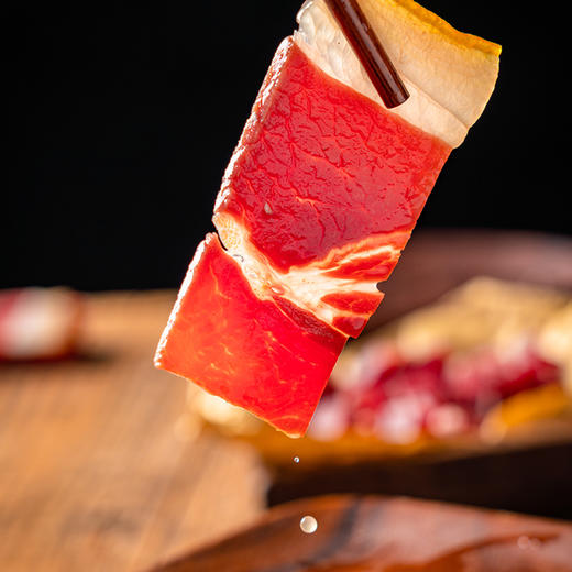 【乡村振兴 消费帮扶】云南宣威宣字洞藏火腿（肥瘦块） 商品图2