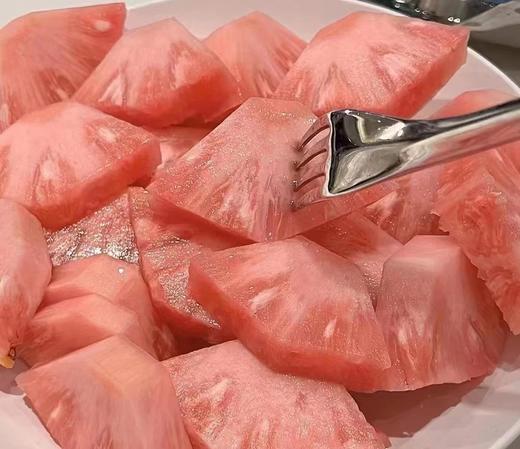 【进口专区】哥斯达黎加 粉菠萝 一盒一果独立包装单个1500克以上 商品图1