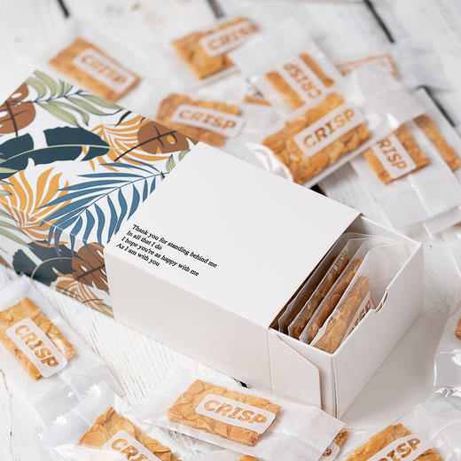 杏仁薄脆（48小时内快递发货） 商品图1