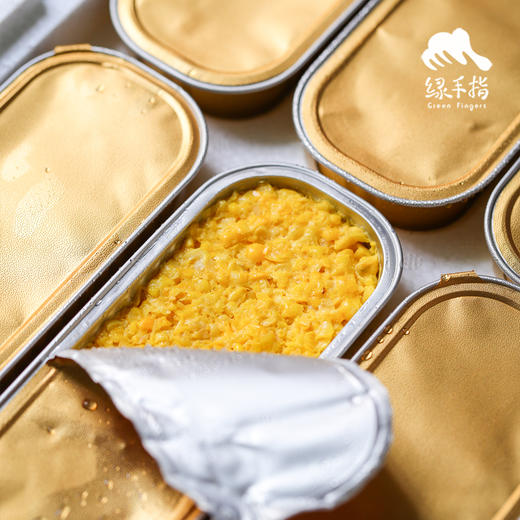 有机玉米浆包 | 合作生产 *Organic Corn Paddle Bun | Coproduction 商品图1