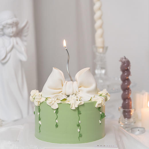 清新复古（有翻糖配件提前24小时预订） 商品图0