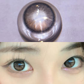 落日氛围感 日落黑金 巧棕 │ BARIECAT 日抛