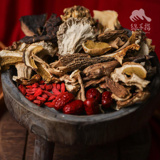 高原野生珍菌包 | 合作生产 * Plateau Wild Mushroom Pack | Partner Production 商品图2