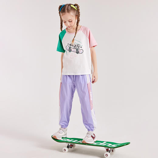 【老虎】龙之涵 2023夏季 驱蚊速干防蚊裤 商品图9