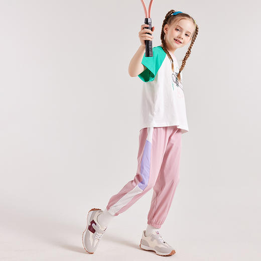 【老虎】龙之涵 2023夏季 驱蚊速干防蚊裤 商品图6