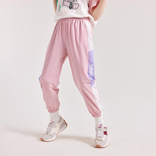 【老虎】龙之涵 2023夏季 驱蚊速干防蚊裤 商品图8