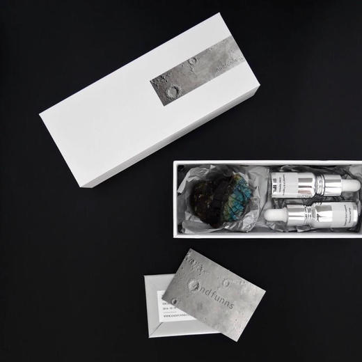 ANDFUNNS | Gift SET [香薰精油扩香矿石礼盒 4款可选] 商品图0
