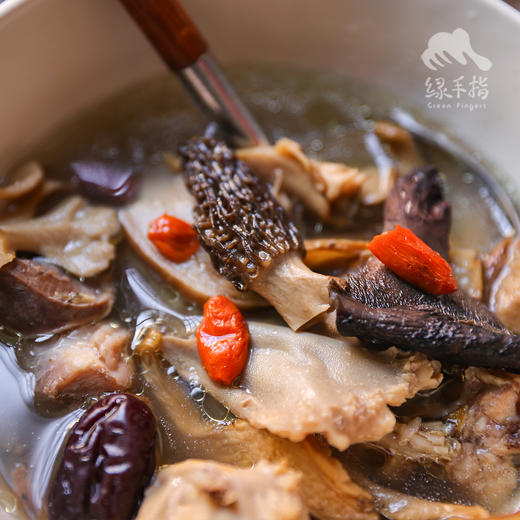 高原野生珍菌包 | 合作生产 * Plateau Wild Mushroom Pack | Partner Production 商品图1