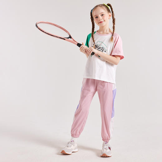 【老虎】龙之涵 2023夏季 驱蚊速干防蚊裤 商品图5