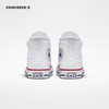 CONVERSE 春 小童 帆布鞋 经典经久耐穿脚感舒适 372884C 商品缩略图4