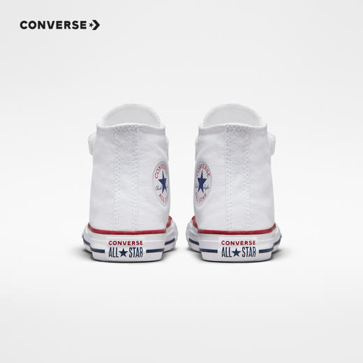 CONVERSE 春 小童 帆布鞋 经典经久耐穿脚感舒适 372884C 商品图4