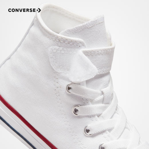 CONVERSE 春 小童 帆布鞋 经典经久耐穿脚感舒适 372884C 商品图3
