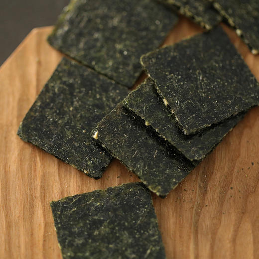 南食召 芝麻夹心海苔 商品图0