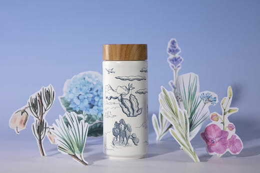 魔法花园系列·暮光随身杯 商品图1