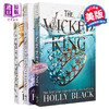 【中商原版】The Folk of the Air 三册套装 英文原版 残酷的王子 邪恶的国王 无足轻重的女王 青少年奇幻小说 霍莉·布莱克 商品缩略图0