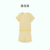 ibaby×outlast太空科技恒温 莫代尔短袖家居服套装 睡衣春秋夏季薄款 商品缩略图5