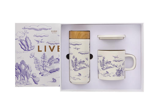 魔法花园系列·暮光组合套装 商品图2