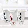 瑞典SILVA便携式折叠软水杯 SOFT CUP男女户外跑步运动越野跑便携临时补水装备 商品缩略图1