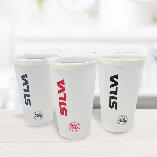 瑞典SILVA便携式折叠软水杯 SOFT CUP男女户外跑步运动越野跑便携临时补水装备 商品图1