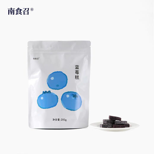 南食召 蓝莓糕 商品图4