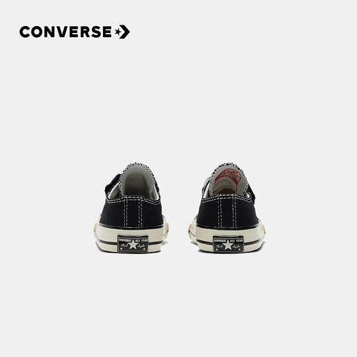 CONVERSE 春 婴童 帆布鞋 经典经久耐穿脚感舒适 771641C 商品图3