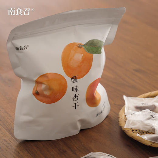 南食召 甄味杏干 商品图4