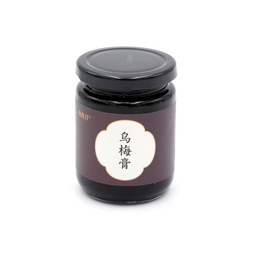 南食召 烟熏乌梅膏 商品图4
