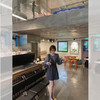 金蘑菇菇【伯利兹夏日】高级耐看灯笼袖上衣吊带连体裤两件套 商品缩略图2