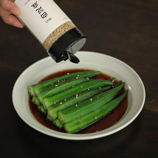 南食召 有机黑/白芝麻 商品图3