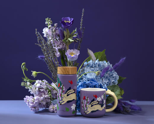 魔法花园系列·星野随身杯&马克杯 商品图0