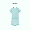 ibaby×outlast太空科技恒温 莫代尔短袖家居服套装 睡衣春秋夏季薄款 商品缩略图4