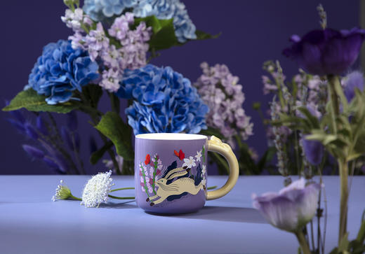 魔法花园系列·星野随身杯&马克杯 商品图2
