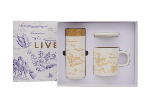 魔法花园系列·暮光组合套装 商品图0