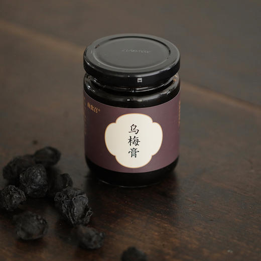 南食召 烟熏乌梅膏 商品图2