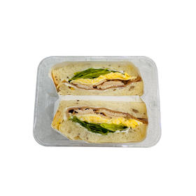 奇亚籽三明治（周二秒杀）